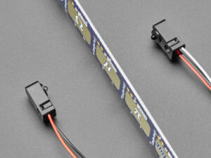 Stacked from 3 images. Method=B (R=44,S=4) IR Break Beam Sensors with Premium Wire Header Ends - 3mm LEDs