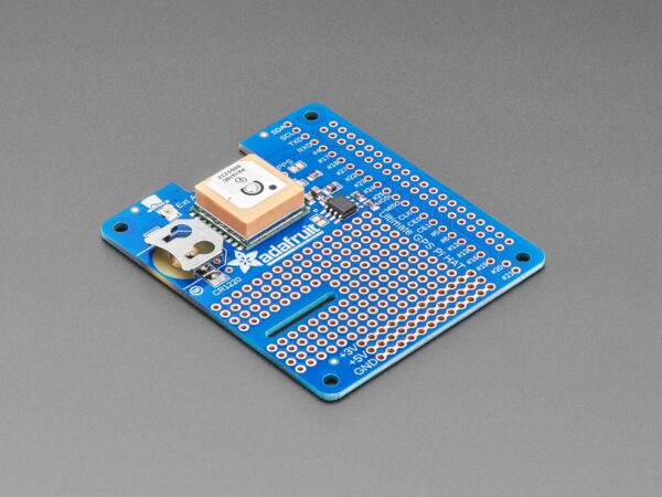 Ultimate GPS HAT for Raspberry Pi A+/B+/Pi 2/3/4/Pi 5 - Mini Kit