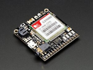 FONA 808 - Mini Cellular GSM + GPS Breakout