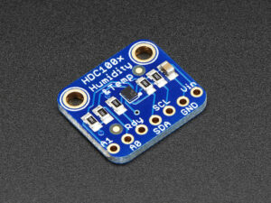 HDC1008 Temperature & Humidity Sensor Breakout Board