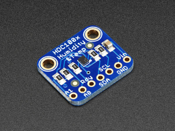 HDC1008 Temperature & Humidity Sensor Breakout Board