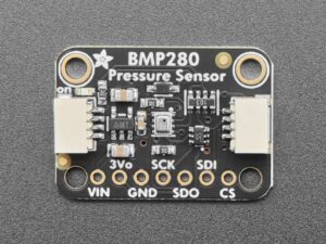 2651-08.jpg BMP280 I2C or SPI Barometric Pressure & Altitude Sensor - STEMMA QT