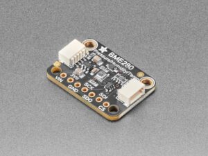 BME280 I2C or SPI Temperature Humidity Pressure Sensor - STEMMA QT