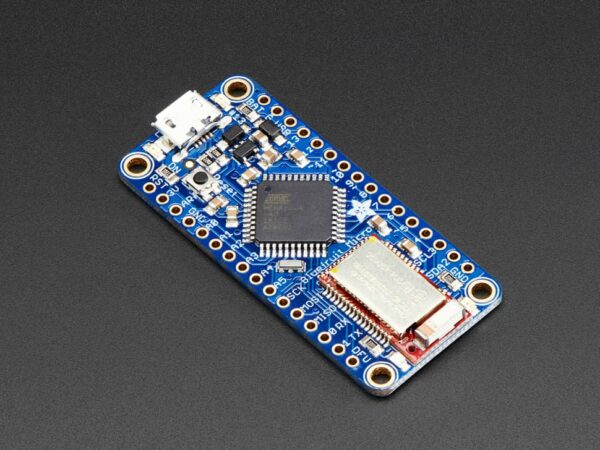 Bluefruit LE Micro - Bluetooth Low Energy + ATmega32u4