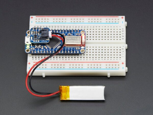 Bluefruit LE Micro - Bluetooth Low Energy + ATmega32u4