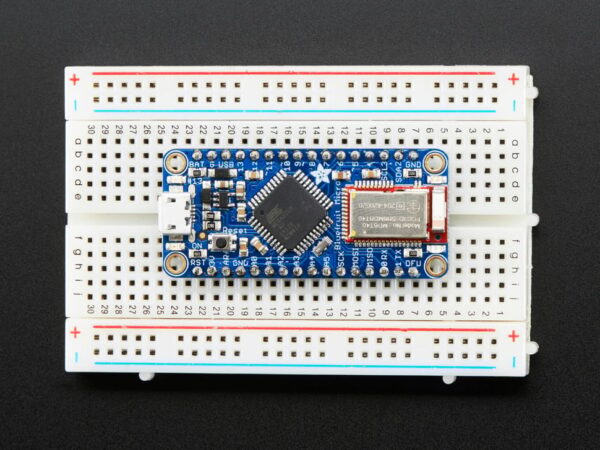 Bluefruit LE Micro - Bluetooth Low Energy + ATmega32u4