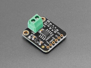 Thermocouple Amplifier MAX31855 breakout board (MAX6675 upgrade)