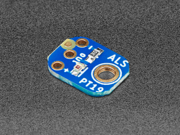 ALS-PT19 Analog Light Sensor Breakout