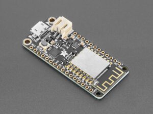 2821-07.jpg Feather HUZZAH with ESP8266 - Loose Headers