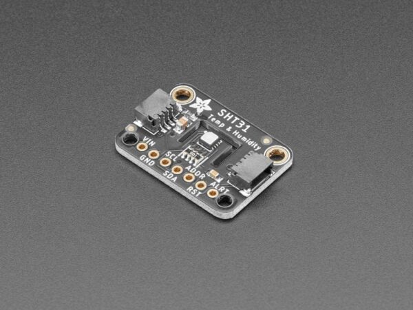 Sensirion SHT31-D - Temperature & Humidity Sensor