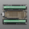 Assembled Terminal Block Breakout FeatherWing for all Feathers