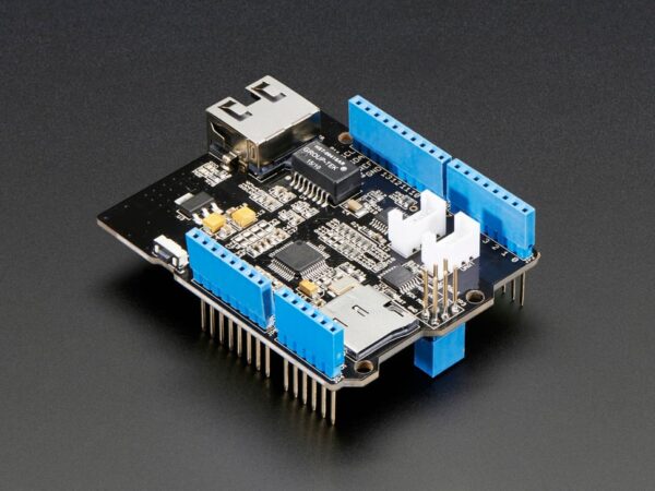 Ethernet Shield for Arduino - W5500 Chipset