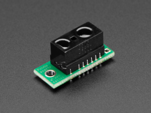 3025-00.jpg Sharp GP2Y0D805Z0F Digital Distance Sensor with Pololu Carrier - 0.5 cm to 5 cm