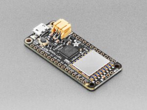 3079-11.jpg Feather 32u4 RFM96 LoRa Radio - 433MHz - RadioFruit
