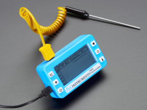 Pax Instruments T400 Temperature Datalogger Set