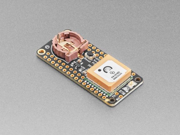 Ultimate GPS FeatherWing - PA1616D
