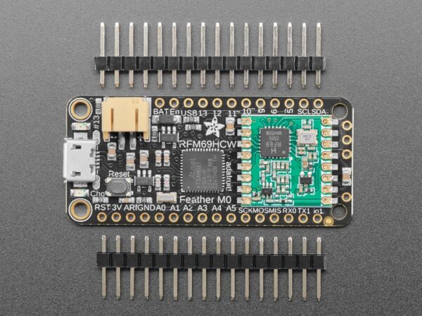 3177-06.jpg Feather M0 RFM69HCW Packet Radio - 433MHz - RadioFruit