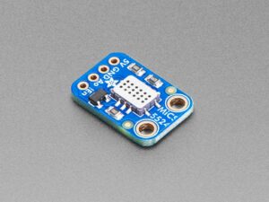 MiCS5524 CO, Alcohol and VOC Gas Sensor Breakout