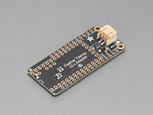Teensy 3.x Feather Adapter