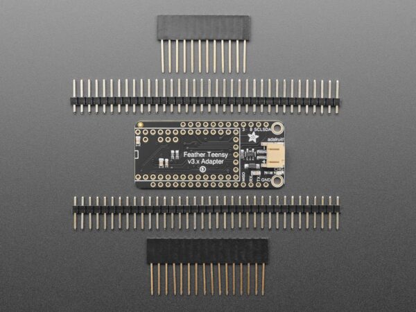 Teensy 3.x Feather Adapter