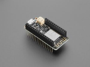 Assembled Feather HUZZAH w/ ESP8266 WiFi With Stacking Headers