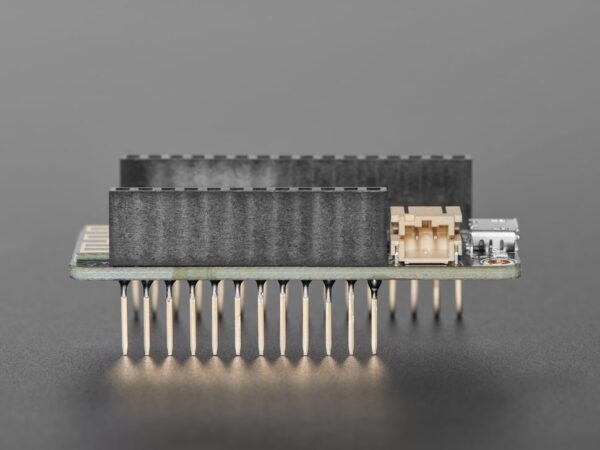 Assembled Feather HUZZAH w/ ESP8266 WiFi With Stacking Headers