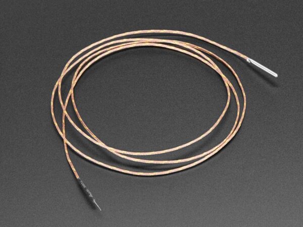 3245-02.jpg Thermocouple Type-K Glass Braid Insulated Stainless Steel Tip