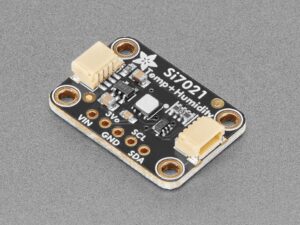 Si7021 Temperature & Humidity Sensor Breakout Board - STEMMA QT
