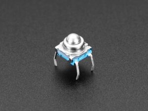 Metal Ball Tactile Button (6mm) x 10 pack