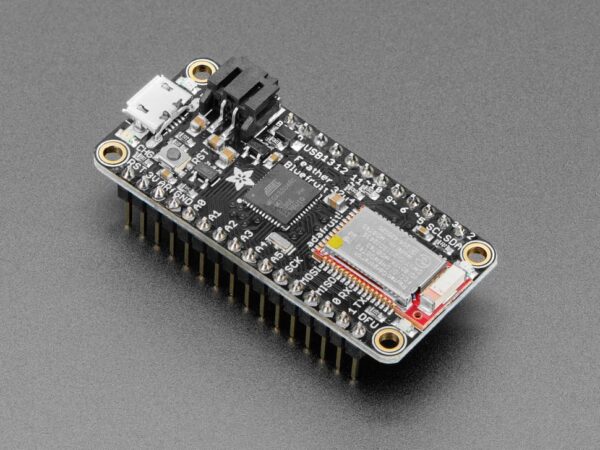 Feather 32u4 Bluefruit LE with Headers - Assembled