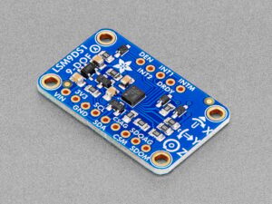 9-DOF Accel/Mag/Gyro+Temp Breakout Board - LSM9DS1