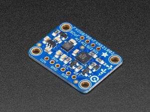 Precision NXP 9-DOF Breakout Board - FXOS8700 + FXAS21002