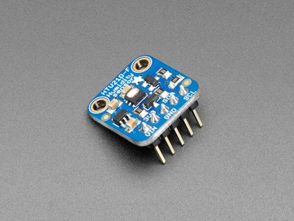 HTU21D-F Temperature & Humidity Sensor Breakout Board - Fully Assembled