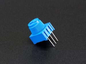 Breadboard trim potentiometer - 10K