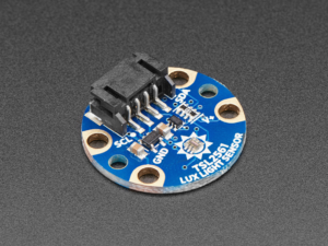 STEMMA - TSL2561 Digital Lux / Light Sensor