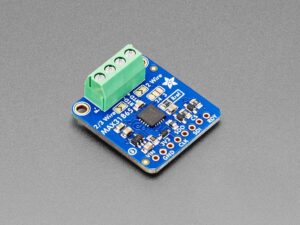 PT1000 RTD Temperature Sensor Amplifier - MAX31865