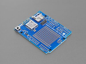 WINC1500 WiFi Shield with PCB Antenna