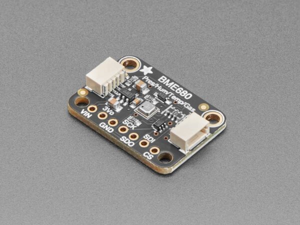 BME680 - Temperature, Humidity, Pressure and Gas Sensor - STEMMA QT