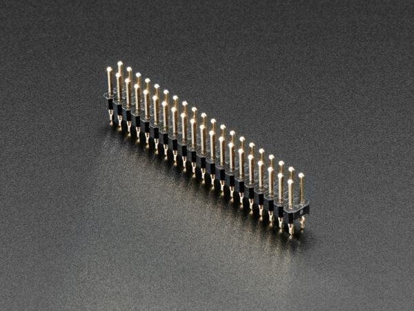 Hammer Header Male - Solderless Raspberry Pi Connector