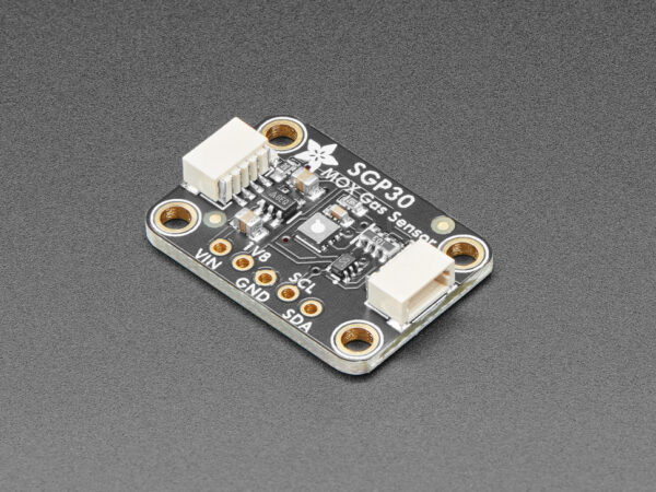 SGP30 Air Quality Sensor Breakout - VOC and eCO2 - STEMMA QT / Qwiic