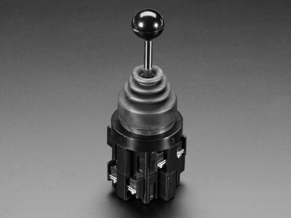 Ball Top 4-Way Rocker Switch