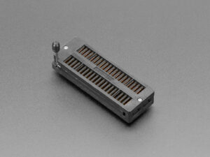40-pin ZIF socket