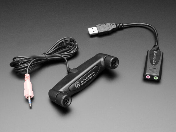 3850-00.jpg PureAudio Array Microphone Kit for Raspberry Pi 3