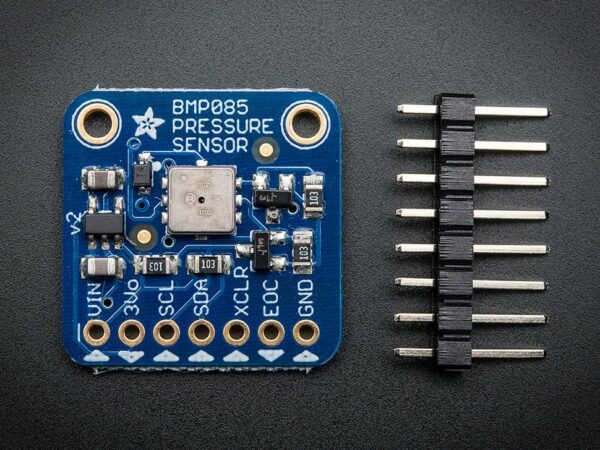 BMP085 Barometric Pressure/Temperature/Altitude Sensor- 5V ready