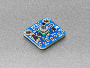 MPRLS Ported Pressure Sensor Breakout - 0 to 25 PSI
