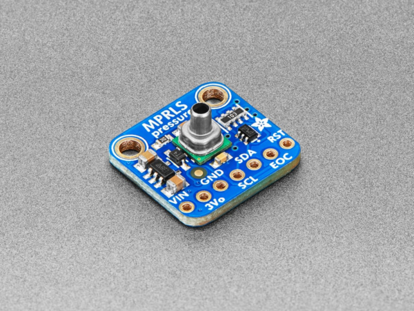 MPRLS Ported Pressure Sensor Breakout - 0 to 25 PSI