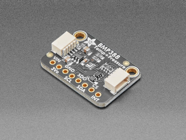 BMP388 - Precision Barometric Pressure and Altimeter - STEMMA QT