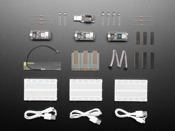 4005-00.jpg Particle Mesh LTE Bundle - Full Starter Kit