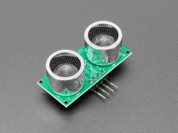 Ultrasonic Distance Sensor - 3V or 5V - HC-SR04 compatible - RCWL-1601