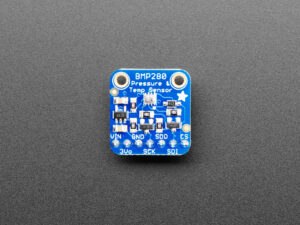 BMP280 I2C or SPI Barometric Pressure & Altitude Sensor - Assembled